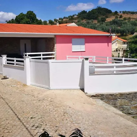 Prázdninový dům Casa Do Forno Do Ti Correia