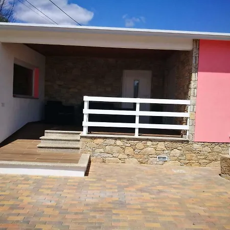 Casa Do Forno Do Ti Correia Semesterbostad Macedo de Cavaleiros