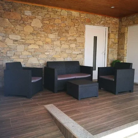 Casa Do Forno Do Ti Correia Macedo de Cavaleiros